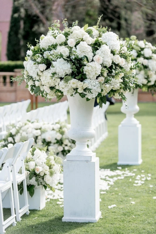 A Formal Wedding for Jackie and Alex