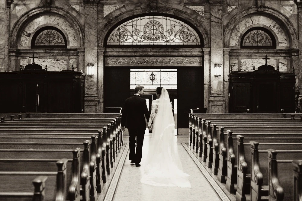 A Wedding for Elizabeth and Bradley