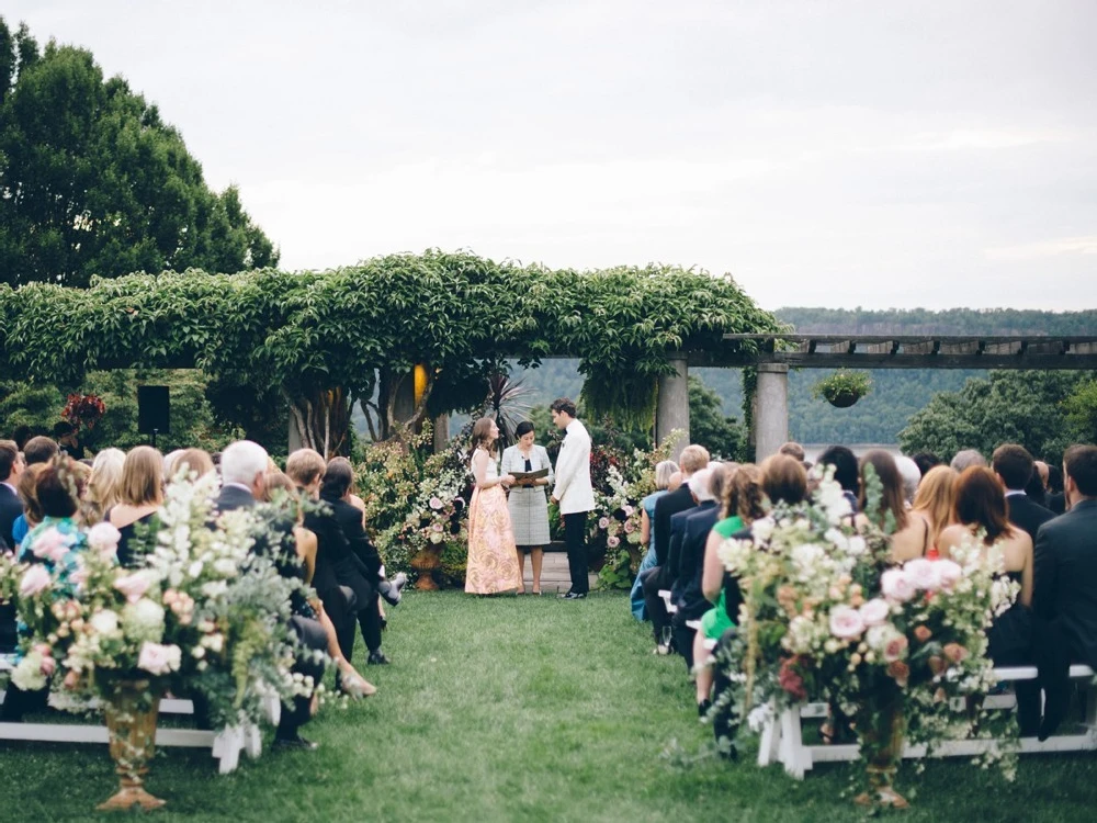 A Wedding for Emily and Marco