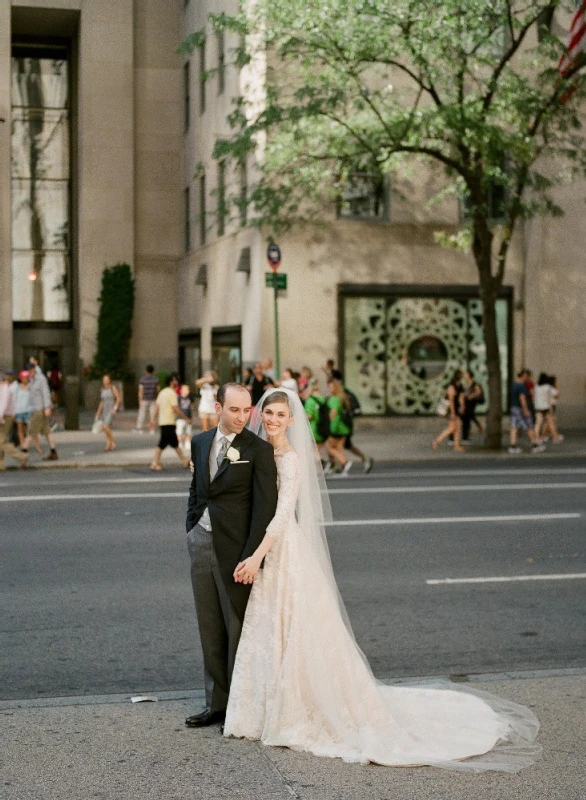 A Wedding for Juliette and Steve