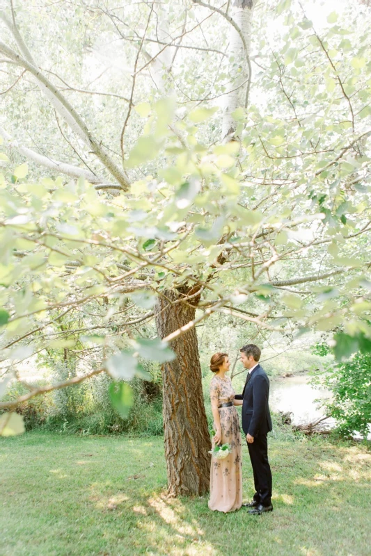 A Wedding for Melanie and Sean