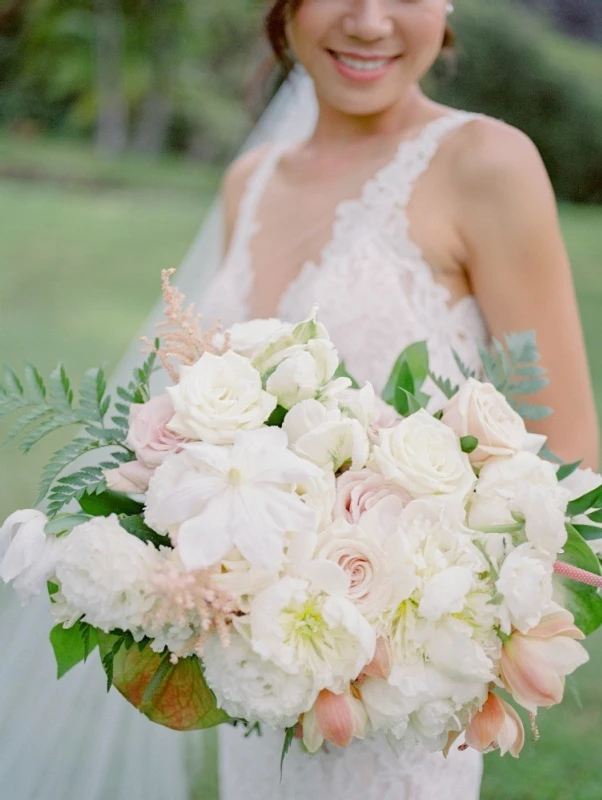 A Classic Wedding for Mai and Daniel