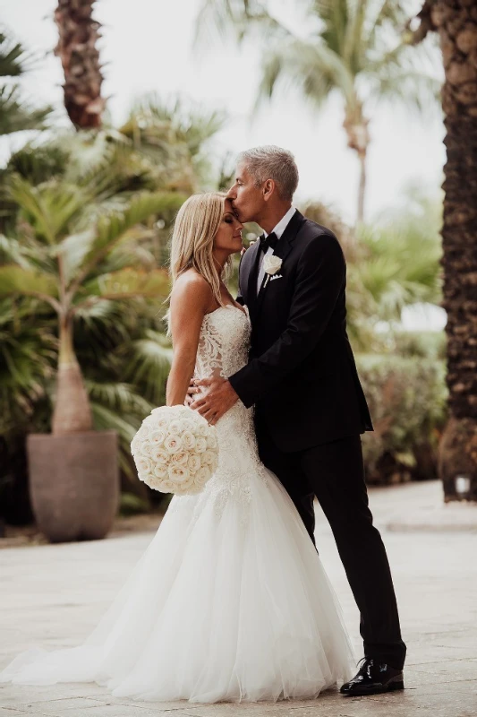 A Glam Wedding for Danielle and Frank