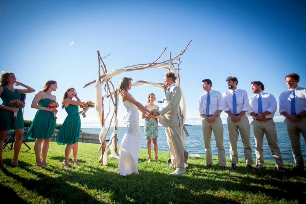 A Wedding for Adrienne and Christopher