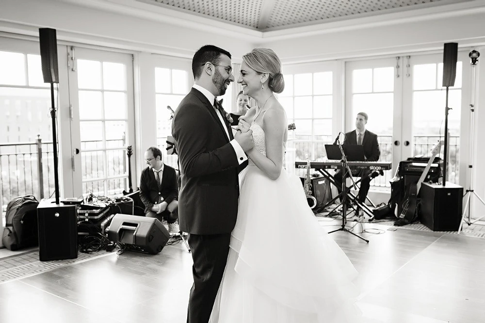 A Wedding for Stephanie and Buddy