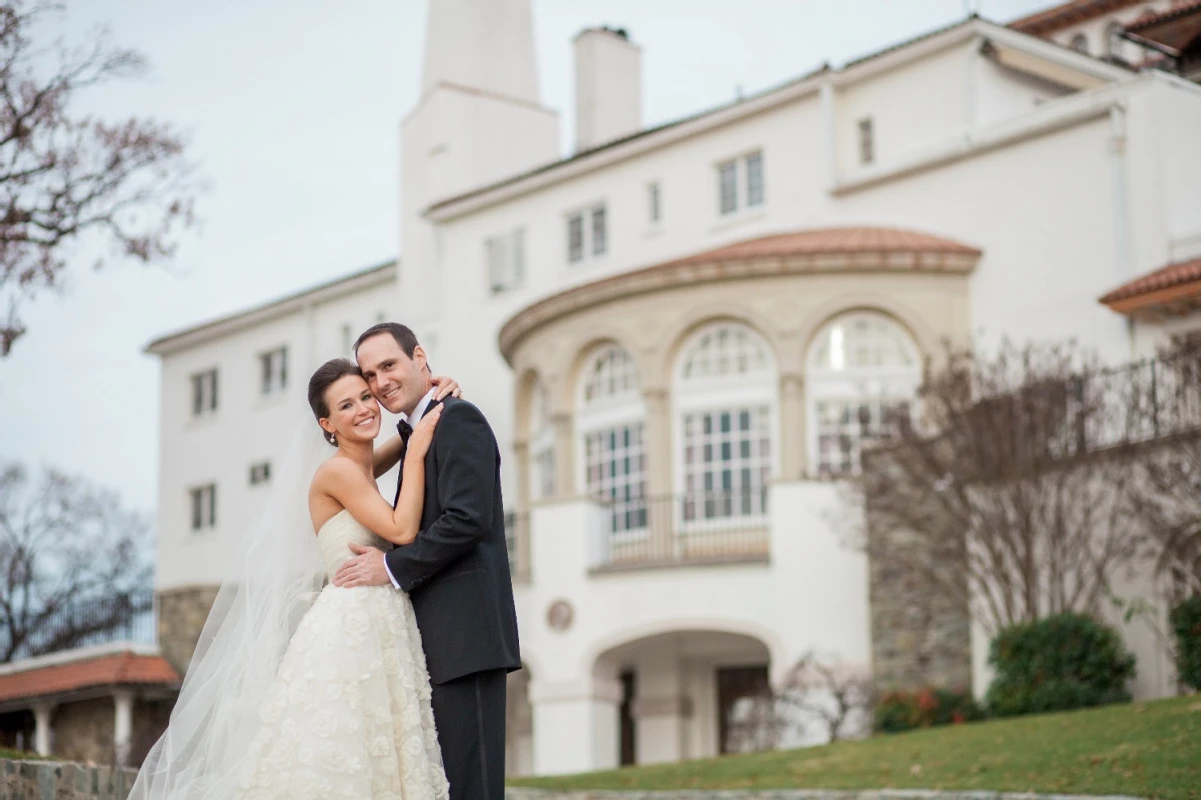 A Wedding for Kendall and Keith