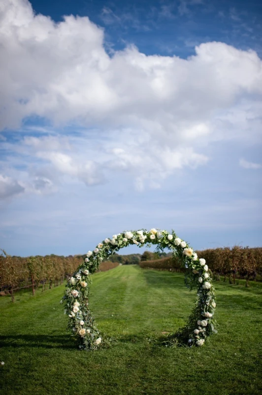 A Classic Wedding for Jackie and James