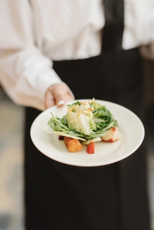 A Wedding for Brandy and Michael