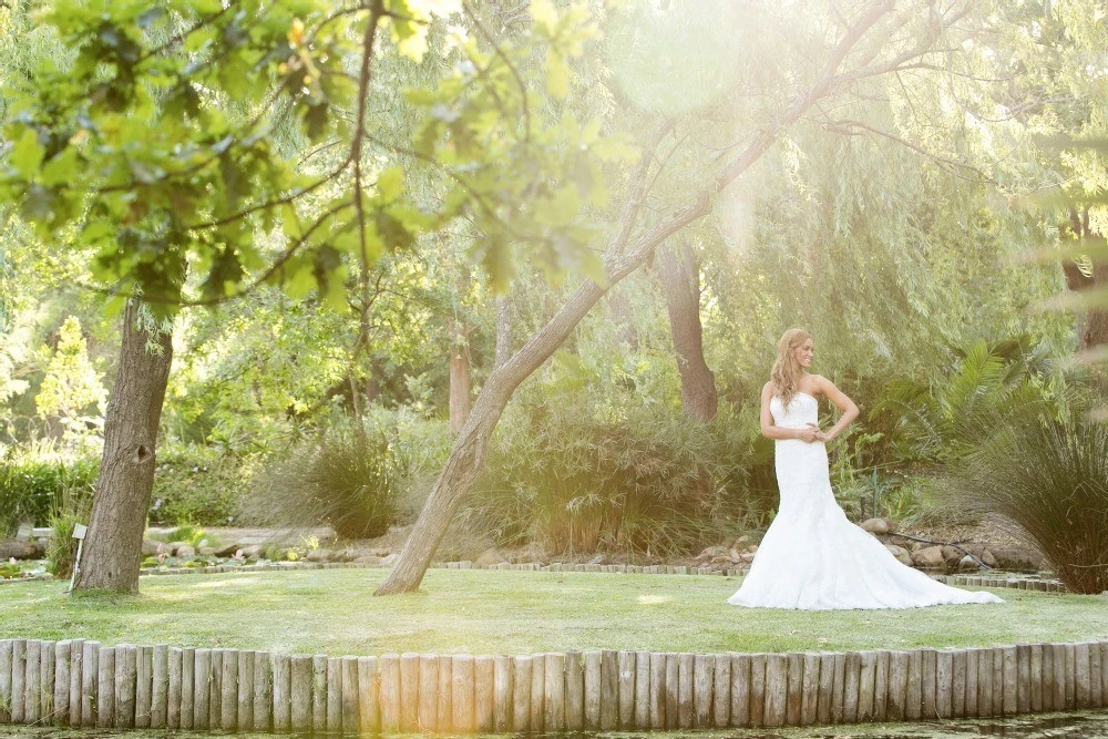 A Wedding for Shireen and Francisco