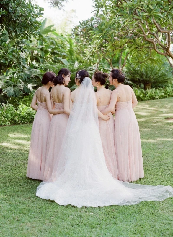 A Beach Wedding for Michelle and Yu