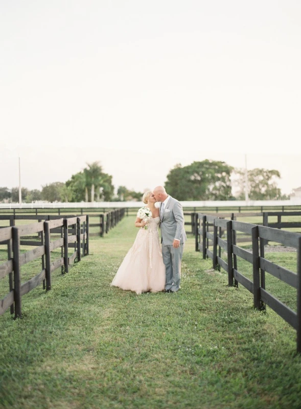 A Wedding for Carolyn and Grant