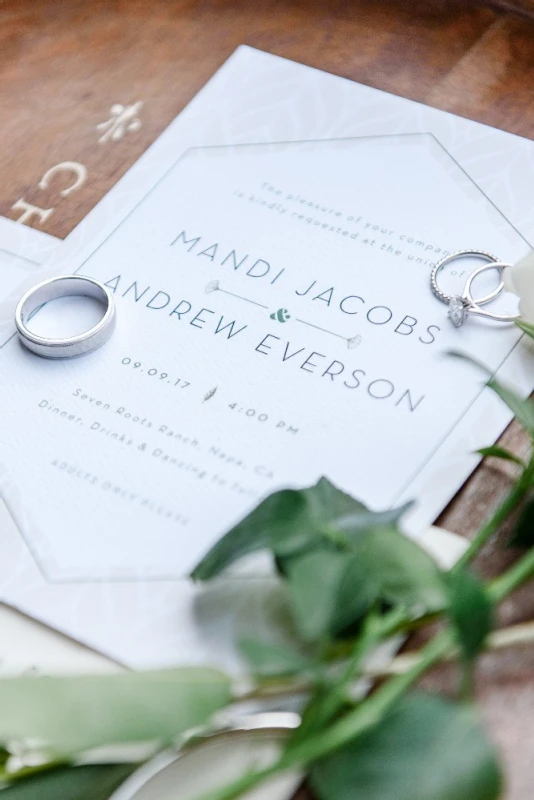 A Rustic Wedding for Mandi and Andy