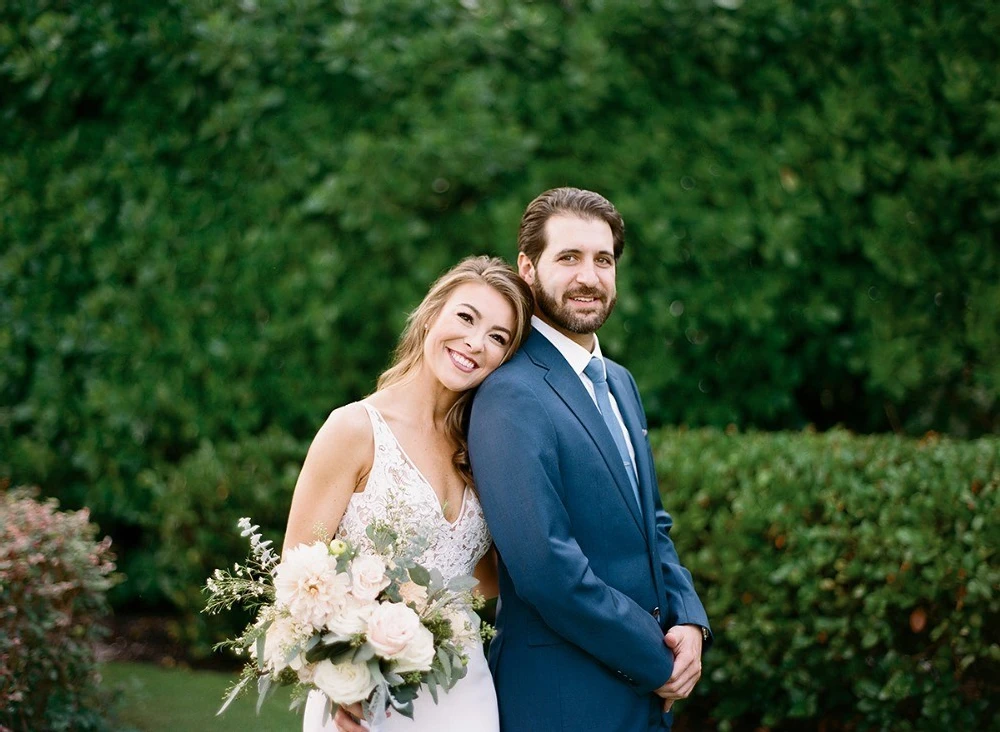 A Classic Wedding for Kirsten and Benjamin