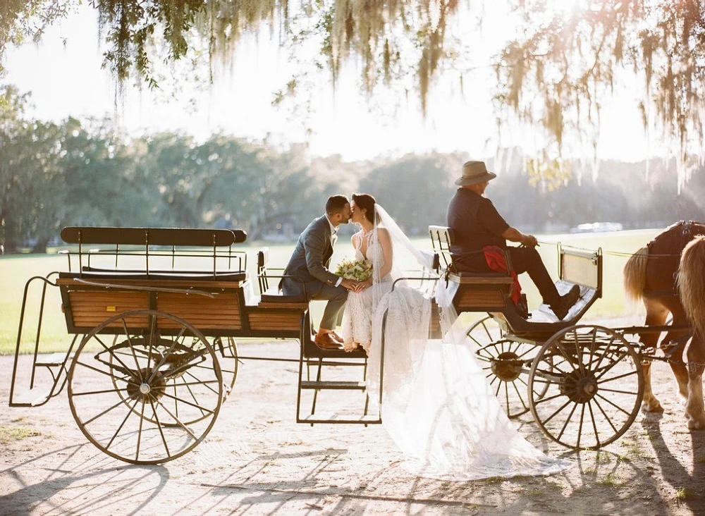 A Rustic Wedding for Lauren and Eric