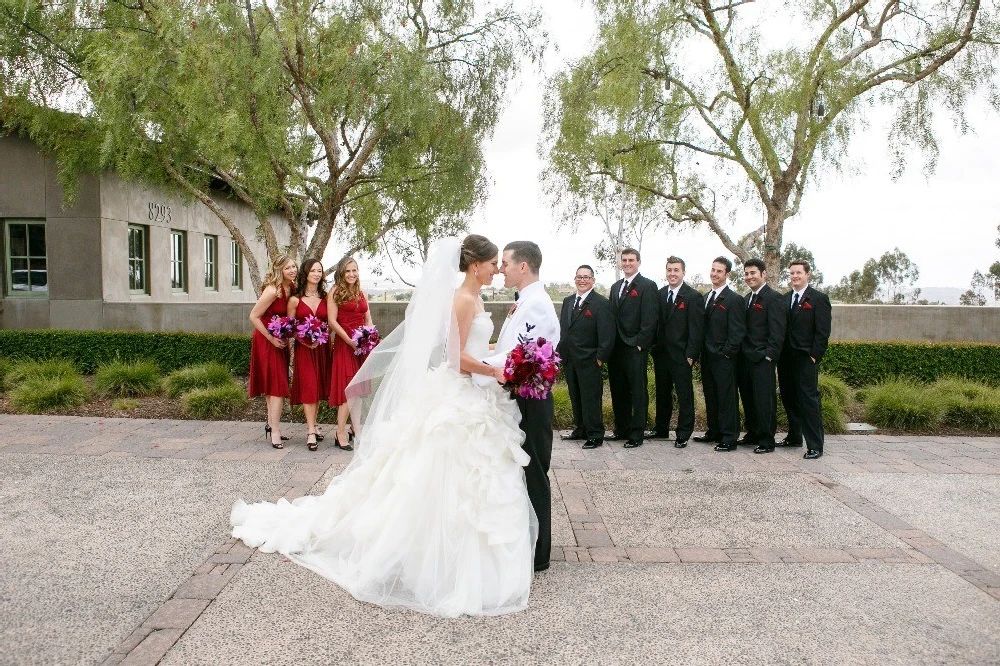 A Wedding for Casey and Nick