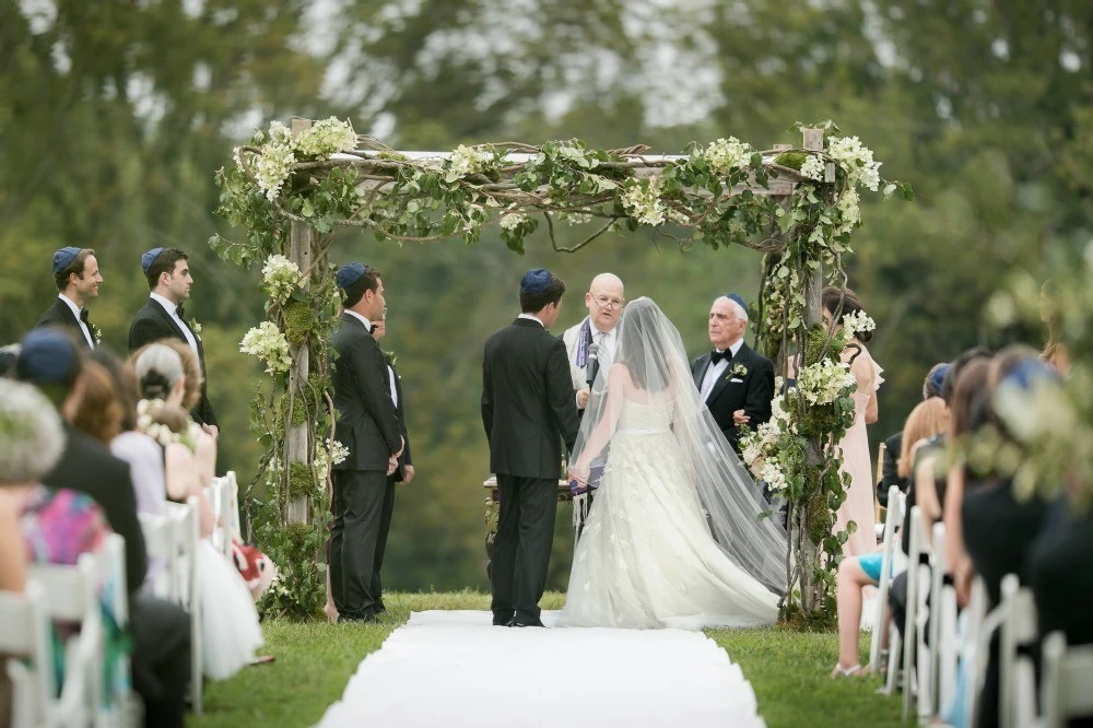 A Wedding for Cassandra and Adam