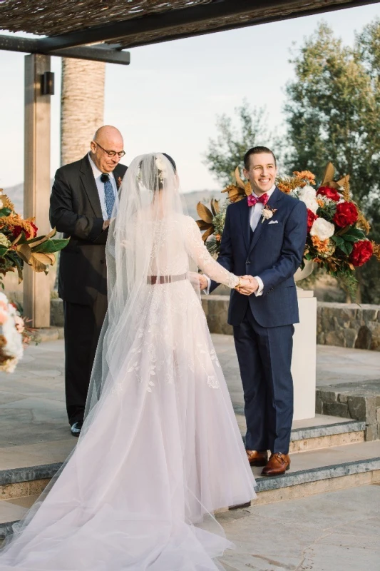 A Beach Wedding for Kelsey and Calder