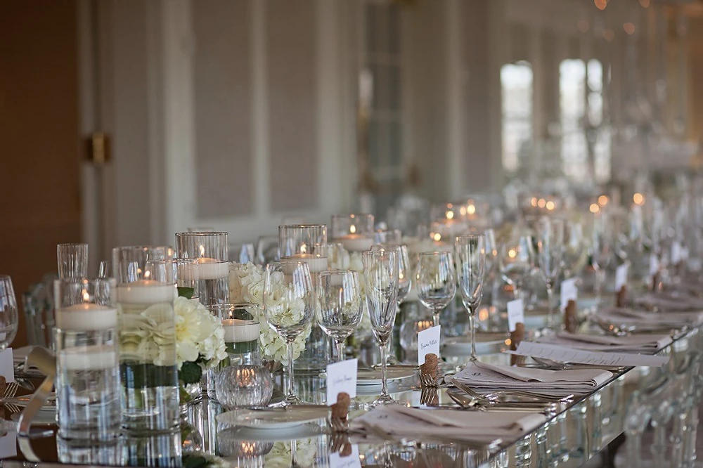 A Wedding for Stephanie and Buddy