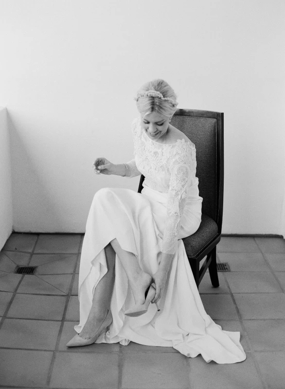 A Wedding for Meghan and David