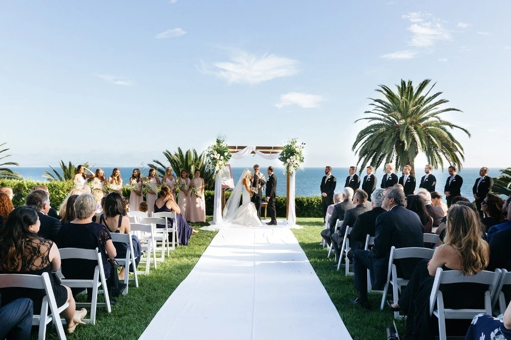 A Beach Wedding for Sarah and Rhoee