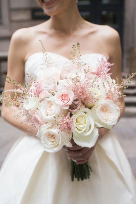 A Wedding for Akiko and Peter