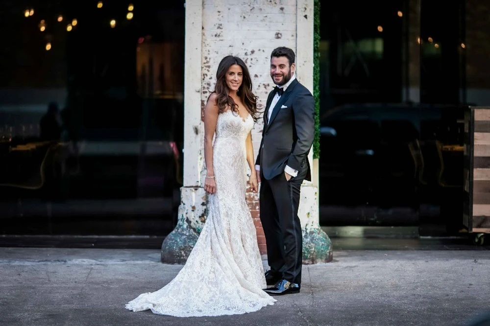 An Indoor Wedding for Lauren and Nolan