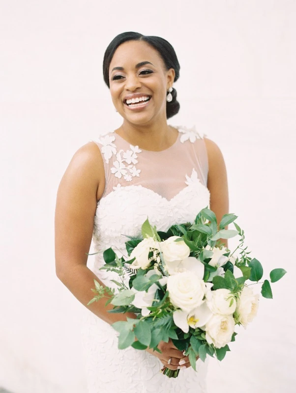 A Modern Wedding for Melissa and Justen