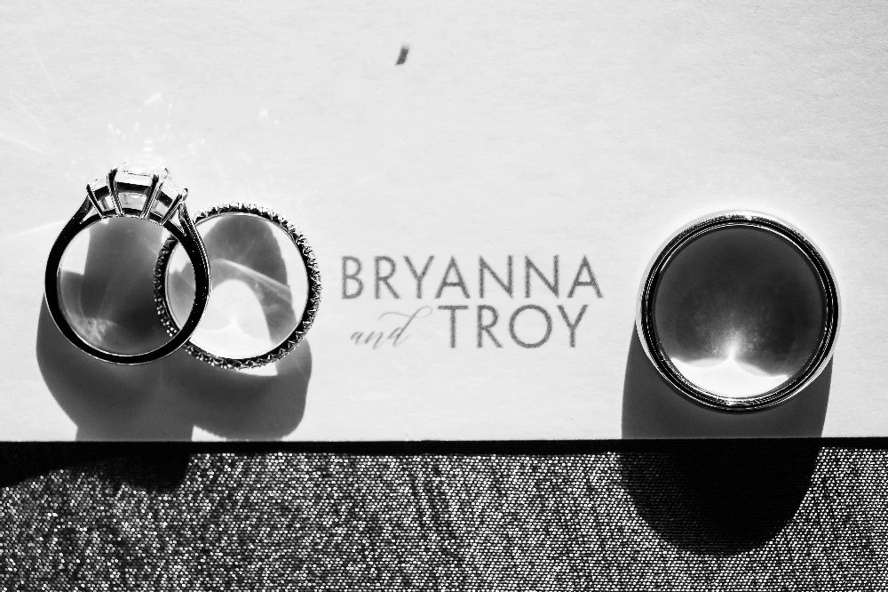 A Wedding for Bryanna and Troy