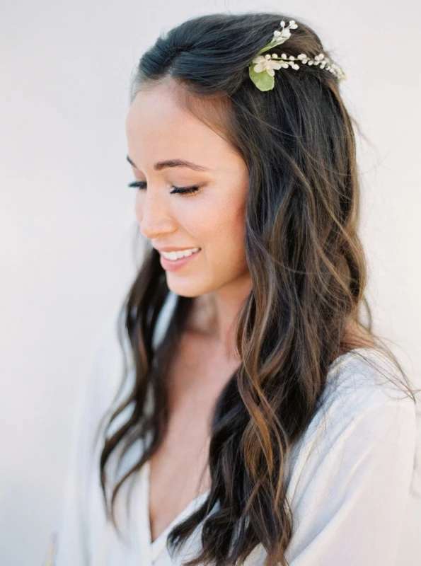 A Boho Wedding for Akemi and Matt