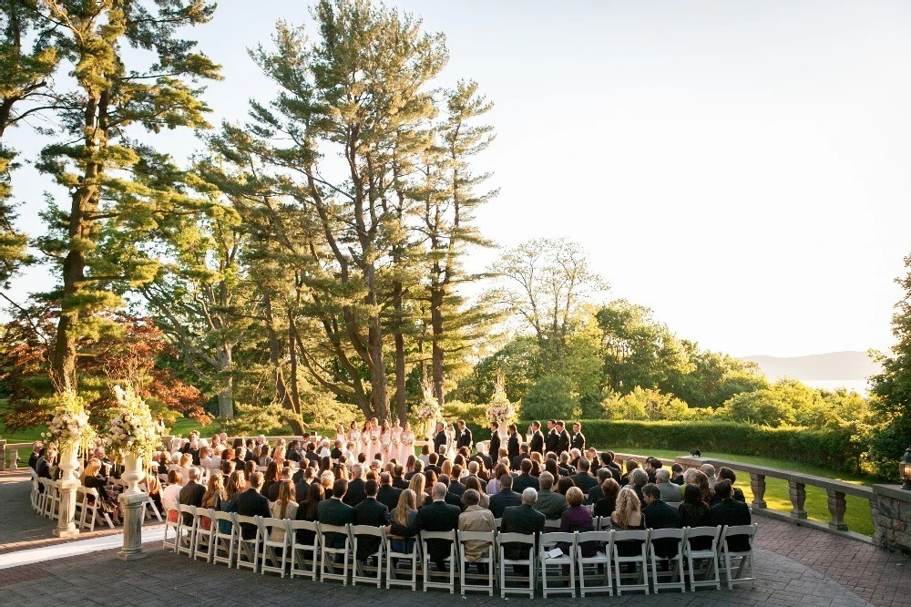 A Wedding for Lindsay and Mark