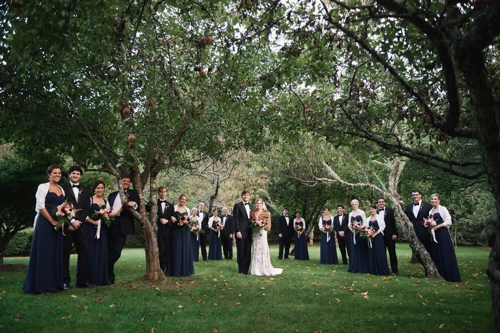 A Wedding for Julie and Chip