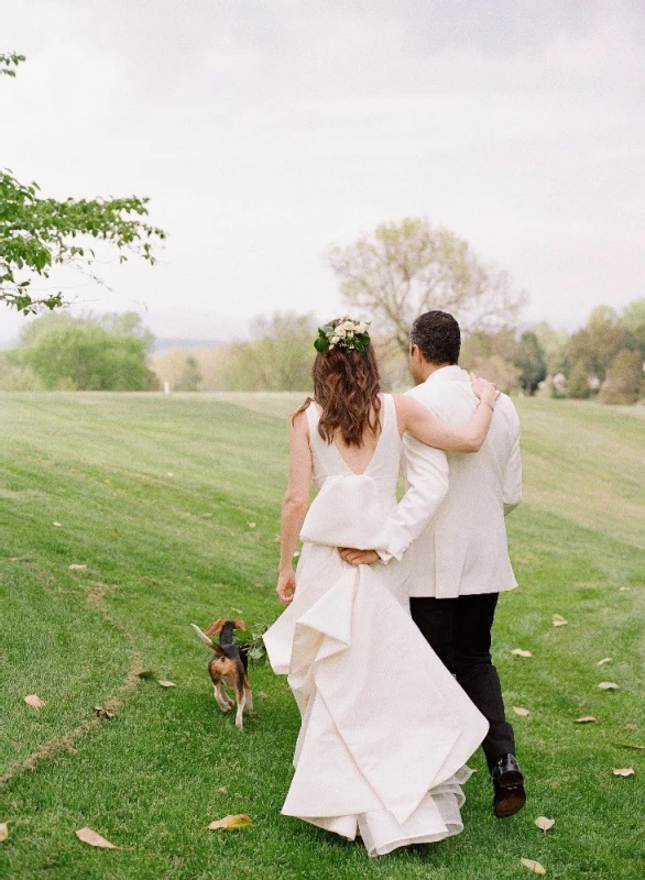 A Wedding for Martha and Omar