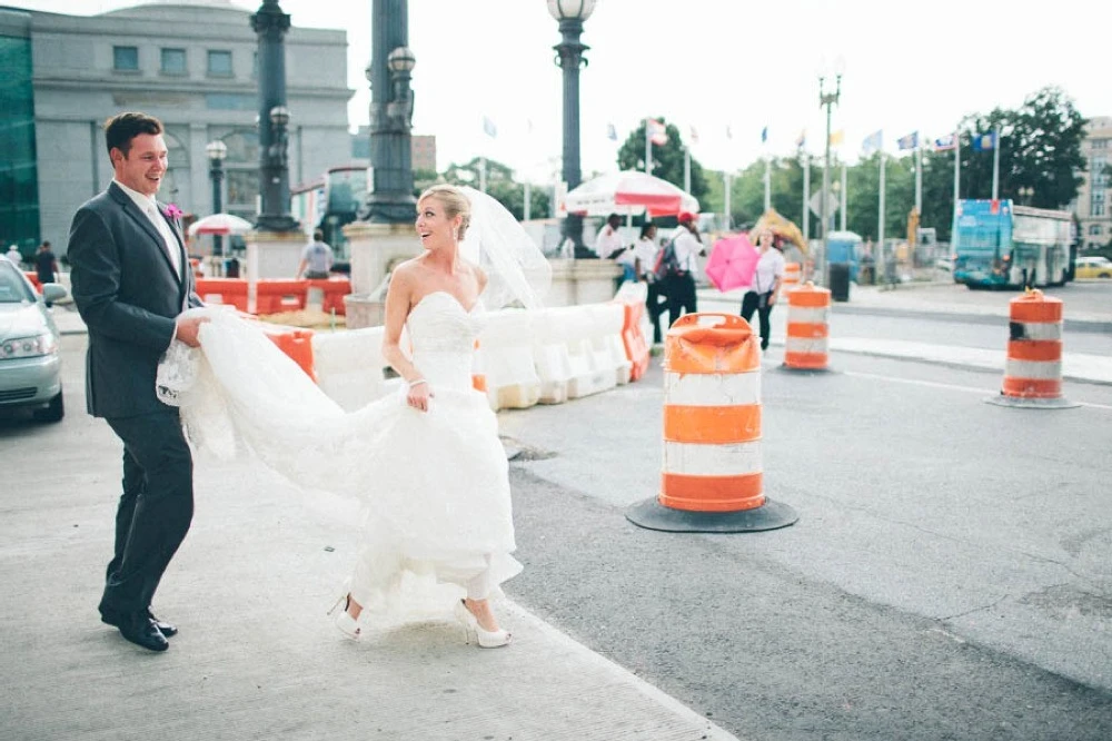 A Wedding for Cortney and Dominick