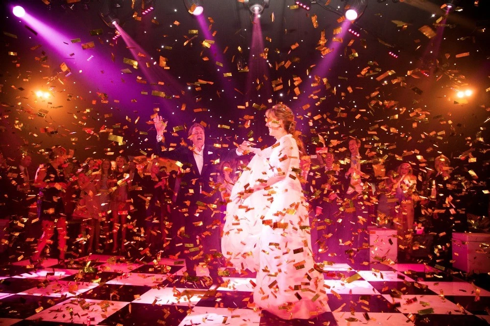 A Wedding for Lucy and Mikey