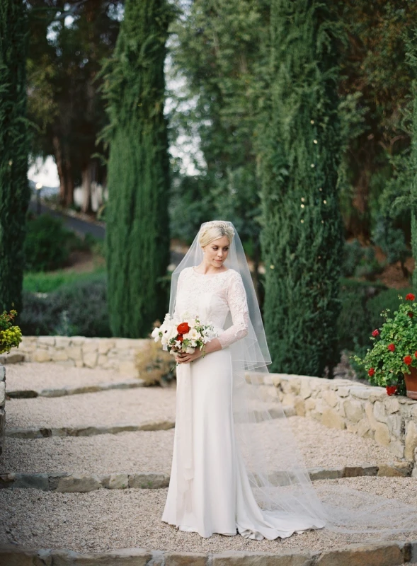 A Wedding for Meghan and David