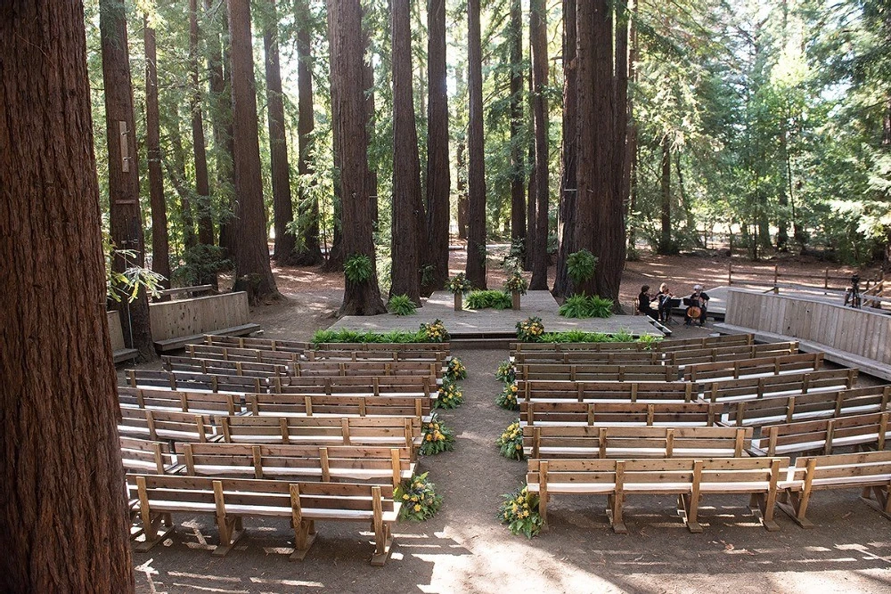 A Wedding for Abby and Wes