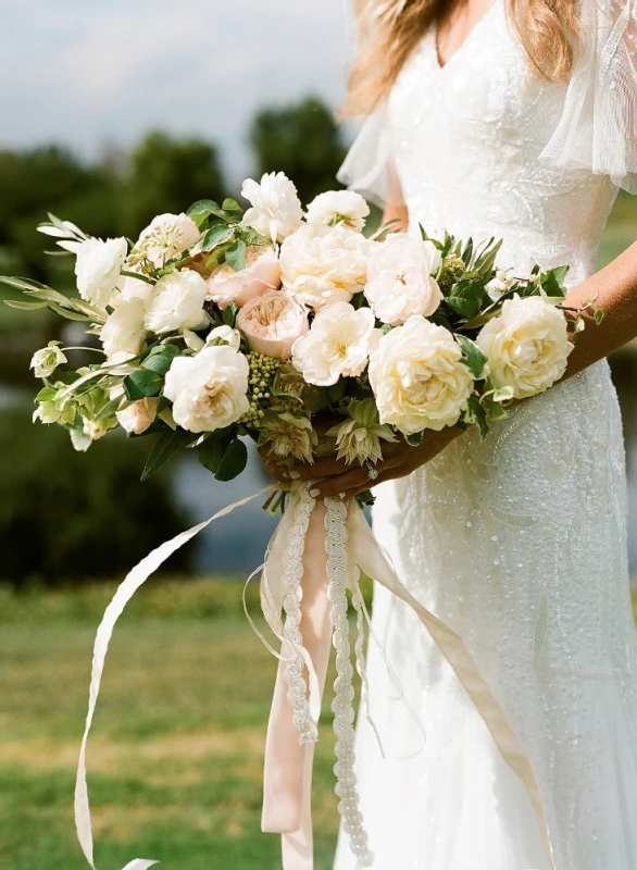 A Wedding for Whitney and Tyler