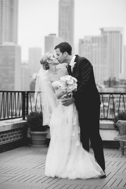 A Wedding for Amanda and Chris