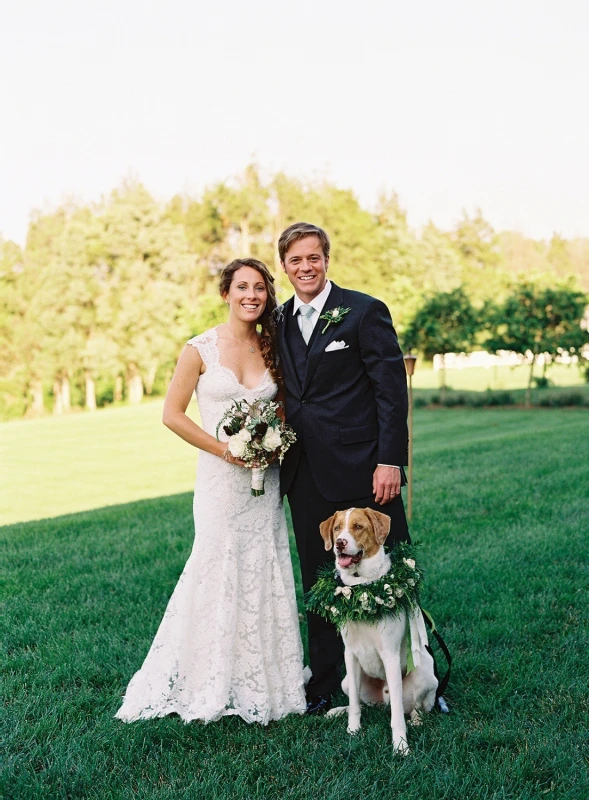 A Wedding for Ellie and Ted