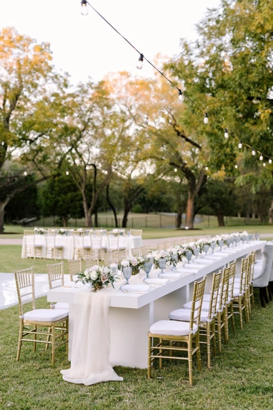 A Formal Wedding for Anne and Michael