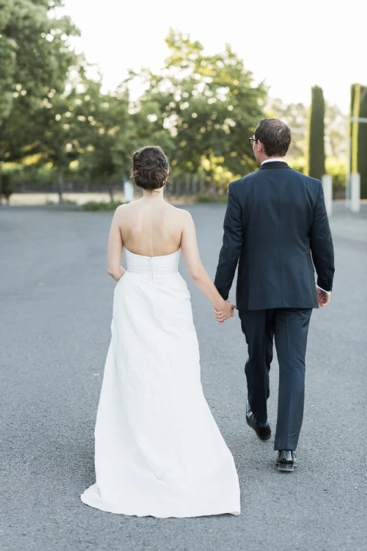 A Wedding for Megan and Brett