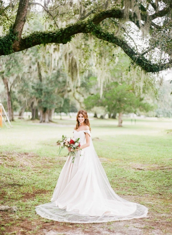 A Classic Wedding for Maggie and Matthew