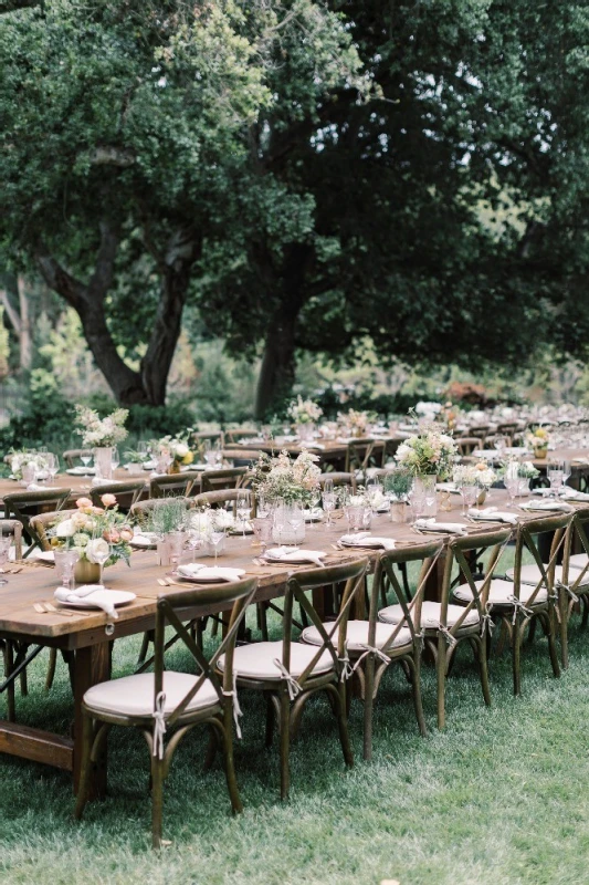 An Outdoor Wedding for Alissa and Kyle