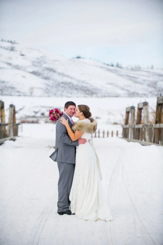 A Wedding for Anne and Andy