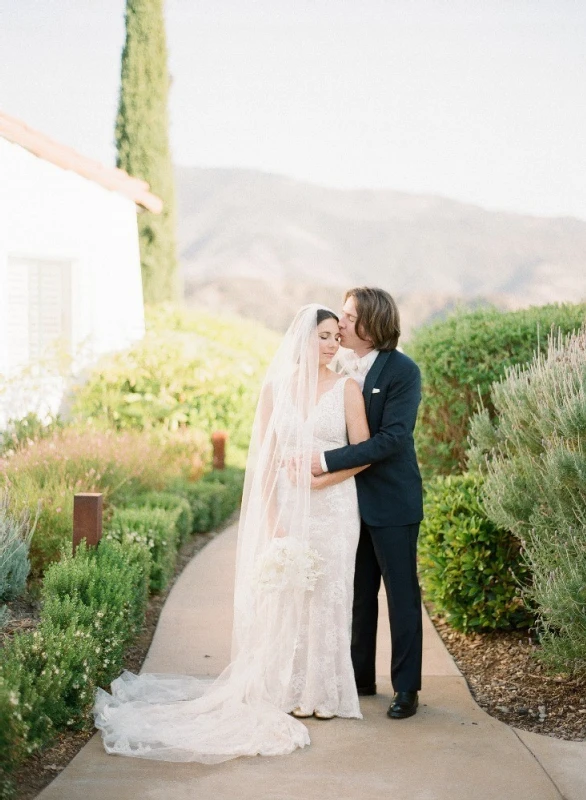 A Boho Wedding for Amber and Joe