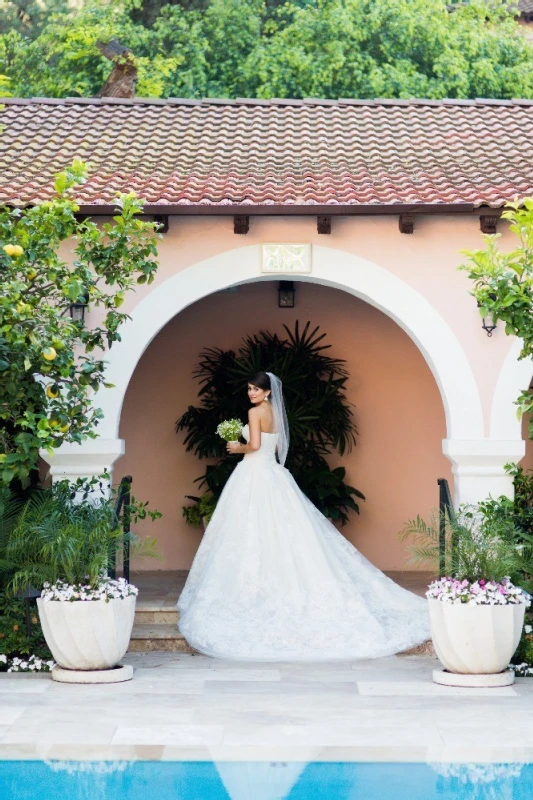 A Classic Wedding for Caroline and Jeremy