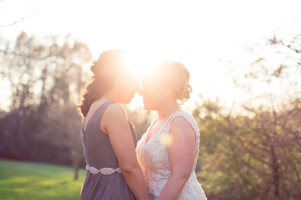 A Wedding for Lindsey and Shannon