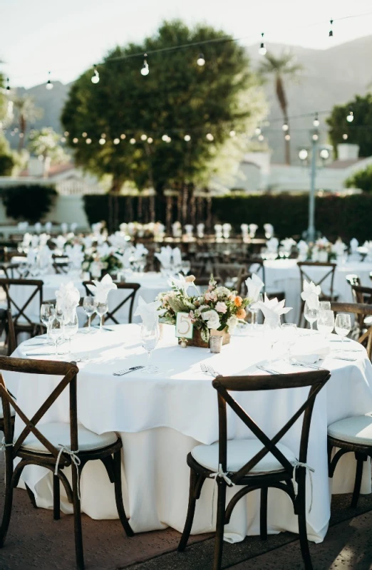 An Outdoor Wedding for Stephanie and Roger