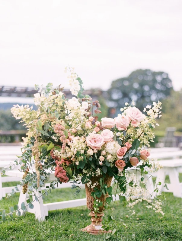 A Wedding for Emily and Marco