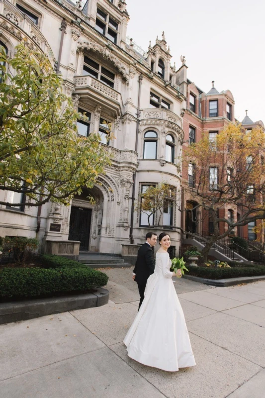 A Classic Wedding for Alexis and Will